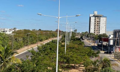 Luminárias de LED trazem mais luminosidade com menor custo energético – Foto: Divulgação