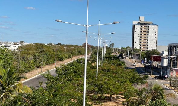 Luminárias de LED trazem mais luminosidade com menor custo energético – Foto: Divulgação