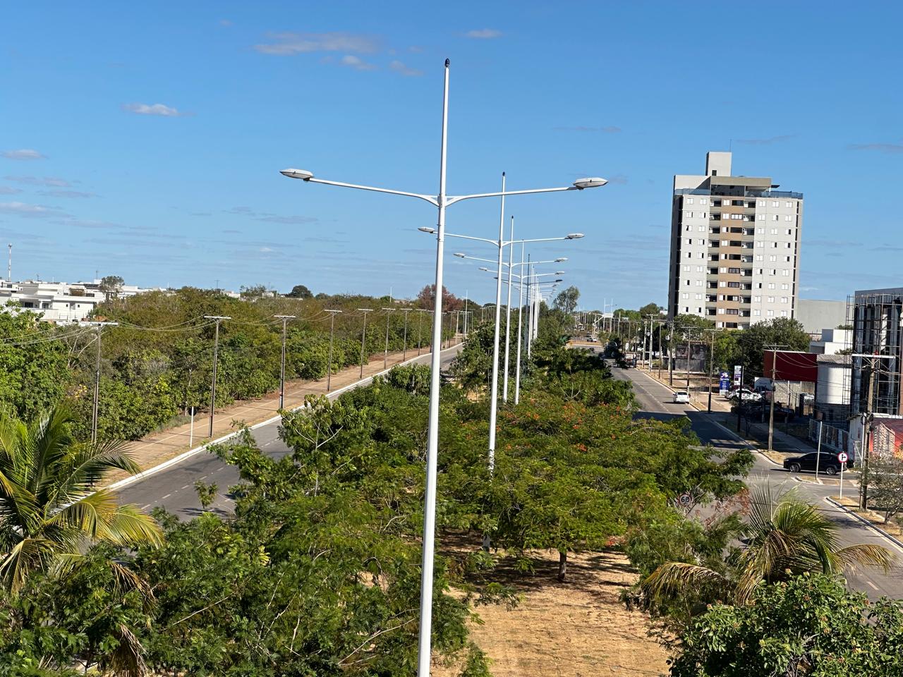 Luminárias de LED trazem mais luminosidade com menor custo energético – Foto: Divulgação
