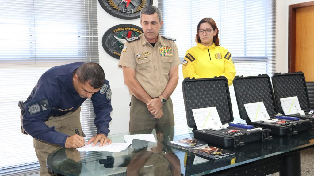 O presidente do Detran/TO, Willian Gonzaga, destacou que a parceria com a PMTO é fundamental para garantir que as operações sejam eficazes, além de proporcionar um retorno positivo em termos de segurança viária