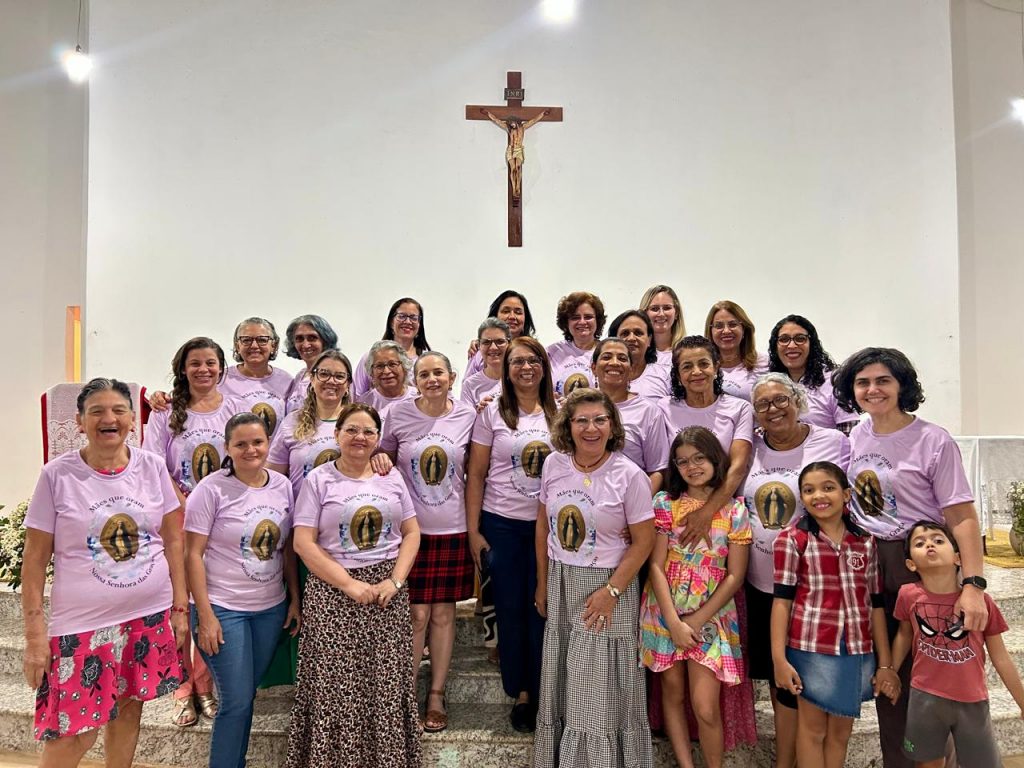 Para mães que oram a romaria será mais fortalecimento da fé