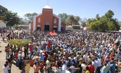 A emoção contagia a todos há de 200 anos