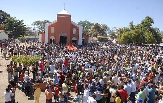 A emoção contagia a todos há de 200 anos