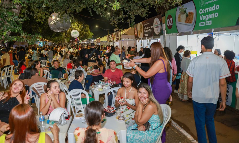 Evento será realizado entre os dias 4 e 7 de setembro – Foto: Lia Mara