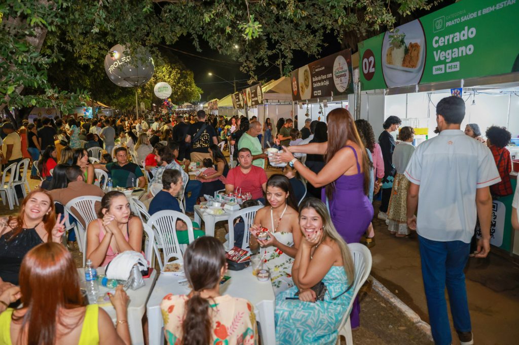 Evento será realizado entre os dias 4 e 7 de setembro – Foto: Lia Mara