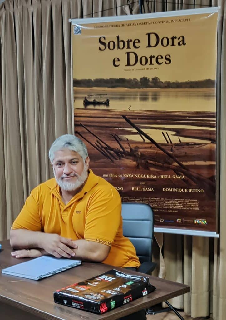 Cenaberta Produções abreseleção de elenco infantojuvenil para o longa “Sobre Dora e Dores” comfilmagens no Tocantins