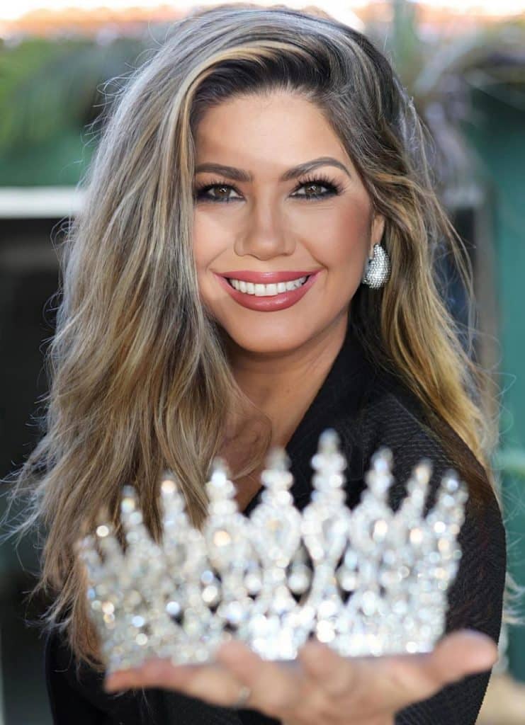 Bastidores da coordenação do Miss Palmas 2025