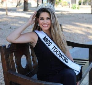 Bastidores da coordenação do Miss Palmas 2025