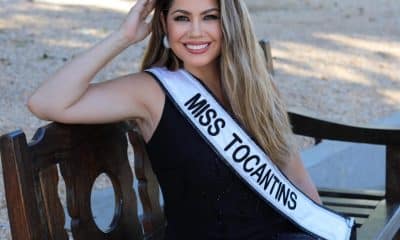 Bastidores da coordenação do Miss Palmas 2025