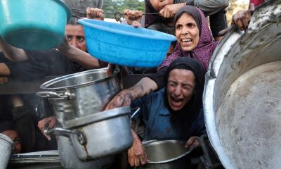 O Papa voltou a falar sobre a triste realidade vivida pelos povos que sofrem insistentemente com as guerras. Primeiro, ao final da missa celebrada na manhã deste domingo (20/07), em Albano, quando interpelado por jornalistas italianos, afirmou que "o mundo já não aguenta mais com tantas guerras". ...