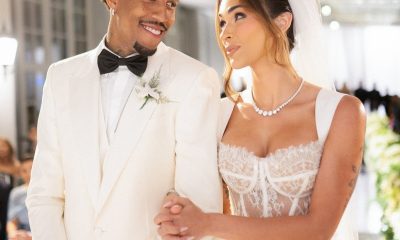 Eder Militao e Tainá Castro Militão (Credito: Gabriel Queiroz)
