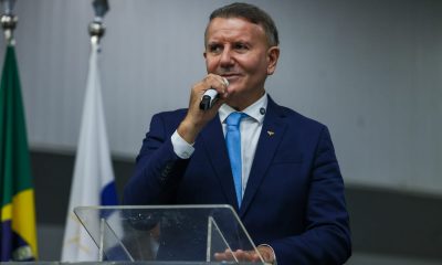 Neste momento de cuidado e esperança, Pastor Carlos Velozo conclama toda a população de Palmas a unir-se em oração pela saúde e pronta recuperação do prefeito Eduardo Siqueira Campos