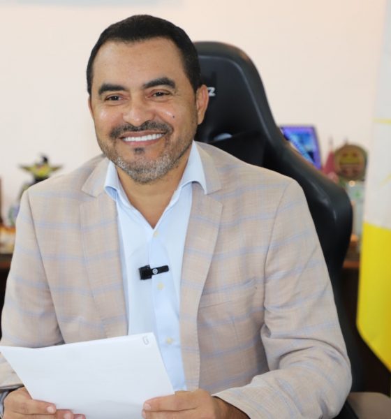 Assinatura para o início das obras será realizada pelo governador Wanderlei Barbosa em solenidade às 10 horas, em Formoso do Araguaia - Foto: Esequias Araújo/Governo do Tocantins