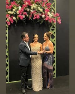 Rogerio ramos e familia