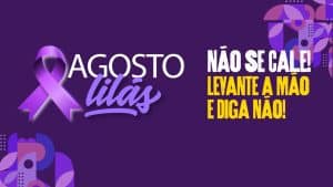 Palmas será palco da abertura da Campanha Agosto Lilás 2025 nesta sexta-feira! O evento contará com Plano de Metas, apresentação da IA Tia por Elas e união contra a violência de gênero.