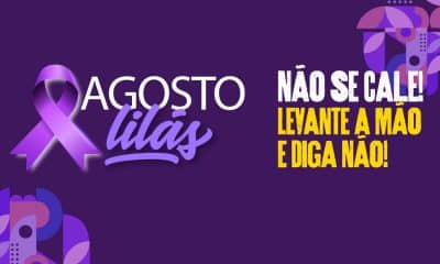 Palmas será palco da abertura da Campanha Agosto Lilás 2025 nesta sexta-feira! O evento contará com Plano de Metas, apresentação da IA Tia por Elas e união contra a violência de gênero.