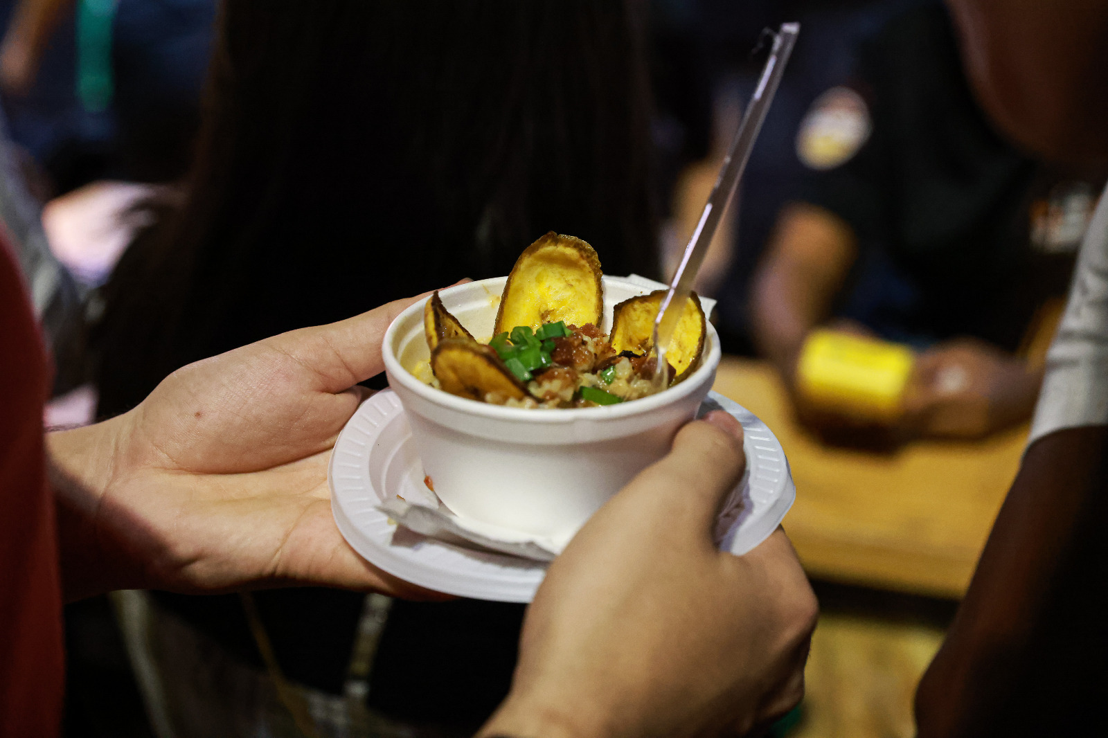 Inscrições para o 19º Festival Gastronômico de Taquaruçu começam nesta terça-feira, 8. 35 Receitas inscritas precisam ser inéditas e conter ingredientes regionais – Foto: Arquivo Secom