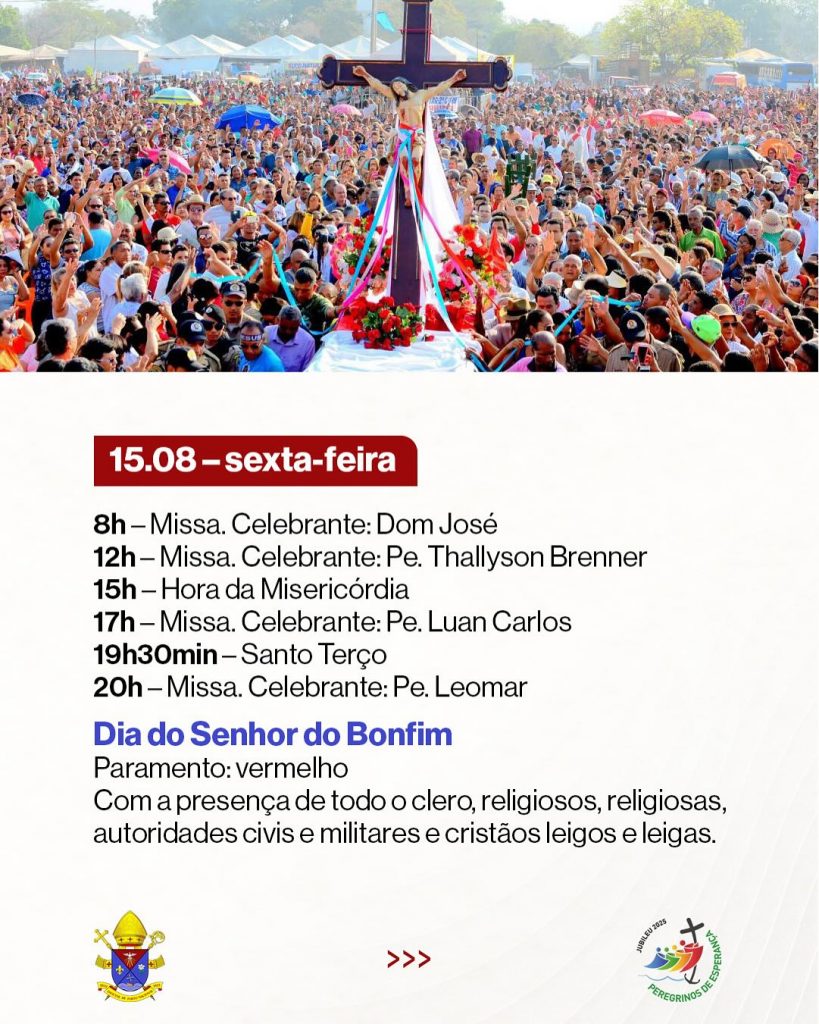 A caminhada do grupo Mães Que Oram até Natividade promete ser um testemunho de fé e perseverança. A iniciativa enriquece a já vibrante romaria do Nosso Senhor do Bonfim e também destaca o papel ativo e a força grupo religioso na capital tocantinense.