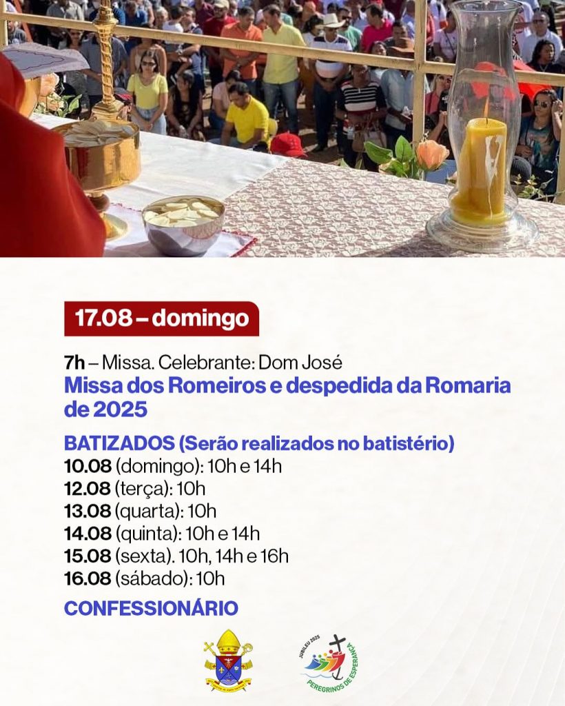 A caminhada do grupo Mães Que Oram até Natividade promete ser um testemunho de fé e perseverança. A iniciativa enriquece a já vibrante romaria do Nosso Senhor do Bonfim e também destaca o papel ativo e a força grupo religioso na capital tocantinense.