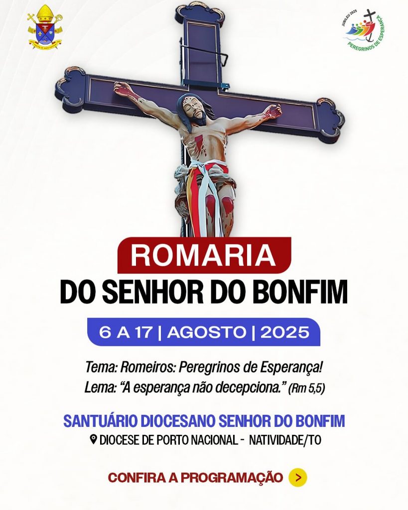 A caminhada do grupo Mães Que Oram até Natividade promete ser um testemunho de fé e perseverança. A iniciativa enriquece a já vibrante romaria do Nosso Senhor do Bonfim e também destaca o papel ativo e a força grupo religioso na capital tocantinense.