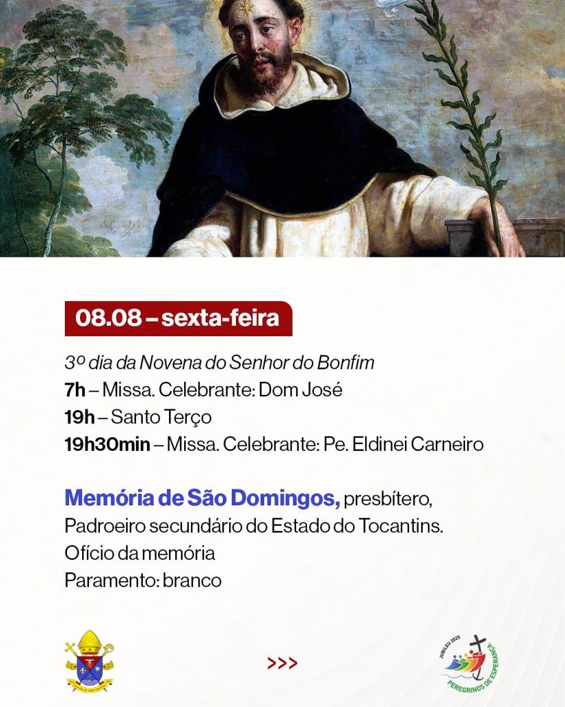 A caminhada do grupo Mães Que Oram até Natividade promete ser um testemunho de fé e perseverança. A iniciativa enriquece a já vibrante romaria do Nosso Senhor do Bonfim e também destaca o papel ativo e a força grupo religioso na capital tocantinense.