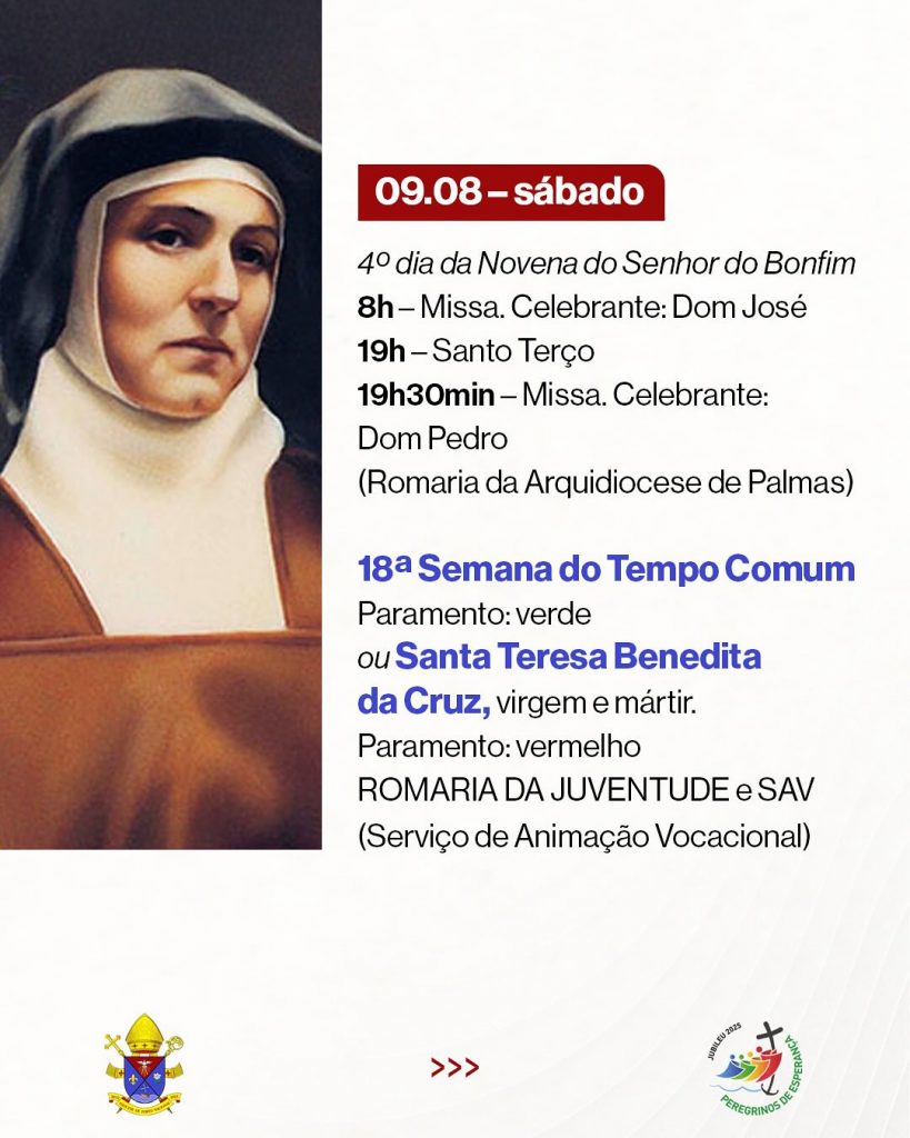 A caminhada do grupo Mães Que Oram até Natividade promete ser um testemunho de fé e perseverança. A iniciativa enriquece a já vibrante romaria do Nosso Senhor do Bonfim e também destaca o papel ativo e a força grupo religioso na capital tocantinense.