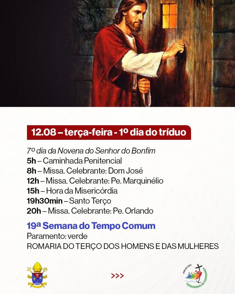 A caminhada do grupo Mães Que Oram até Natividade promete ser um testemunho de fé e perseverança. A iniciativa enriquece a já vibrante romaria do Nosso Senhor do Bonfim e também destaca o papel ativo e a força grupo religioso na capital tocantinense.