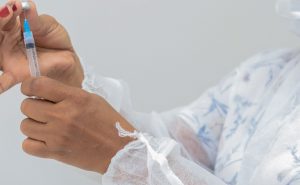 Sarampo é uma doença viral que representa um sério risco para a saúde pública – Foto: Semus