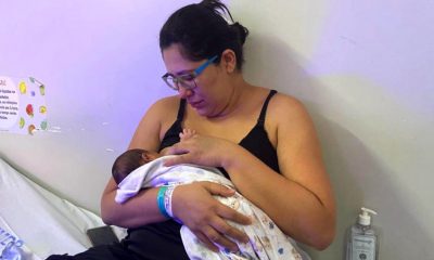 Tocantins conta com um Rede de Banco de Leite Humano para o suporte às famílias - Foto: Ananda Santos/Governo do Tocantins