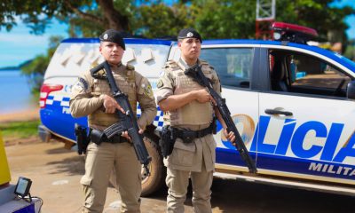 Todas as informações sobre as próximas fases do concurso estão nos canais oficiais da banca examinadora - Foto: Polícia Militar/Governo do Tocantins