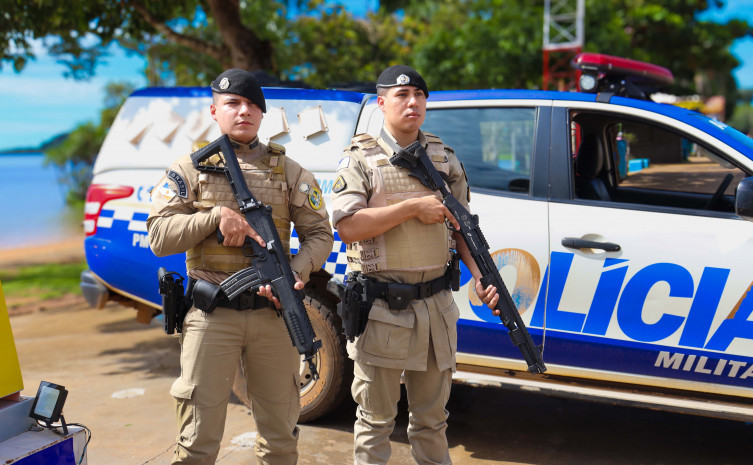Todas as informações sobre as próximas fases do concurso estão nos canais oficiais da banca examinadora - Foto: Polícia Militar/Governo do Tocantins