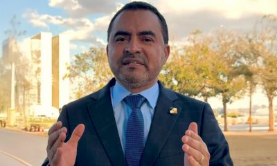 Governador do Tocantins, Wanderlei Barbosa, garantiu a operação de novos voos comerciais regulares para o Aeroporto de Araguaína, que começam a operar no dia 22 de outubro - Foto: Governo do Tocantins