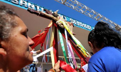 Tocantins celebra pela primeira vez o feriado estadual do Dia do Senhor do Bonfim - Foto: Tharson Lopes/Governo do Tocantins