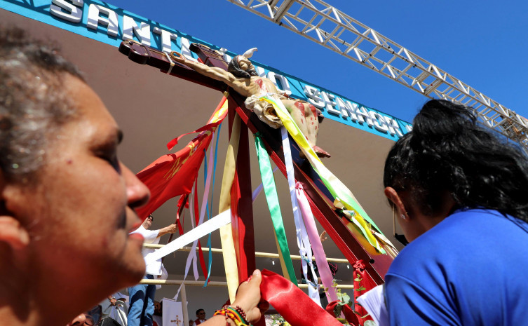 Tocantins celebra pela primeira vez o feriado estadual do Dia do Senhor do Bonfim - Foto: Tharson Lopes/Governo do Tocantins