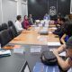 Secretário Carlos Humberto Lima coordenou a reunião com parceiros estratégicos para apresentação dos avanços do Plano Tocantins 2045 , que visa promover o desenvolvimento econômico sustentável de longo prazo - Foto: Sics/Governo do Tocantins