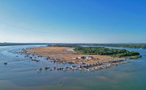 Mais de 40 praias em todo o estado receberam programação cultural, esportiva e socioambiental - Foto: Hermes Macedo/Governo do Tocantins