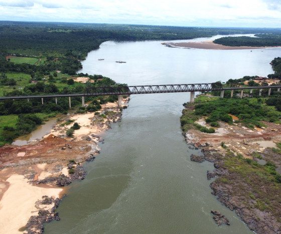 Governo do Tocantins destina recursos para serviços de saúde nos municípios afetados pela queda da Ponte JK - Foto: Edes Pereira/Governo do Tocantins