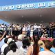 Governador Wanderlei Barbosa participa da missa campal do Senhor do Bonfim, maior evento religioso do Estado - Foto: Adilvan Nogueira/Governo do Tocantins