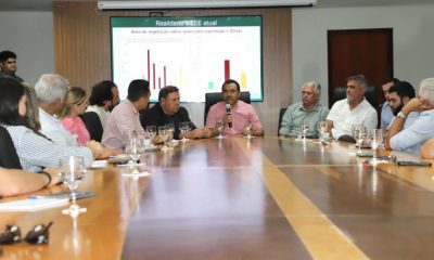 Encontro reuniu representantes do setor produtivo, parlamentares e membros do Governo para discutir ajustes no Zoneamento Ecológico-Econômico do Tocantins - Foto: Esequias Araujo/Governo do Tocantins