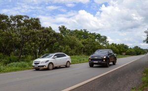 Ações imprudentes ao volante aumentam o risco de acidentes graves nas rodovias - Foto: Félix Carneiro/Governo do Tocantins