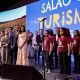 Governador do Tocantins, Wanderlei Barbosa, participou nesta quinta-feira, 21, em São Paulo/SP, da abertura oficial do 9° Salão do Turismo 2025, o maior evento do setor no Brasil - Foto: Antonio Gonçalves/Governo do Tocantins