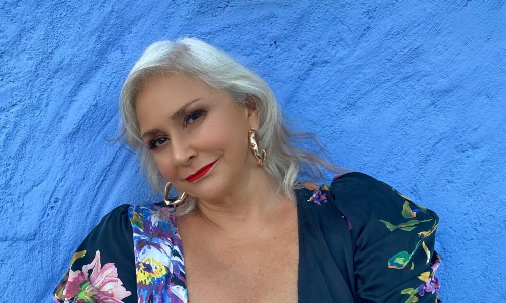 Fafá de Belém se apresenta no dia 5 de setembro – Foto: Divulgação