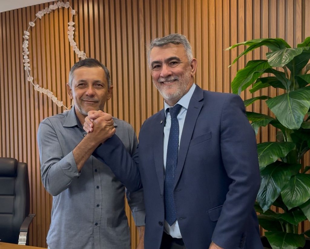 Emenda atende ao pedido do prefeito Neto SOS para fortalecer a saúde no Município. Créditos da imagem: Lwann Araújo/Divulgação