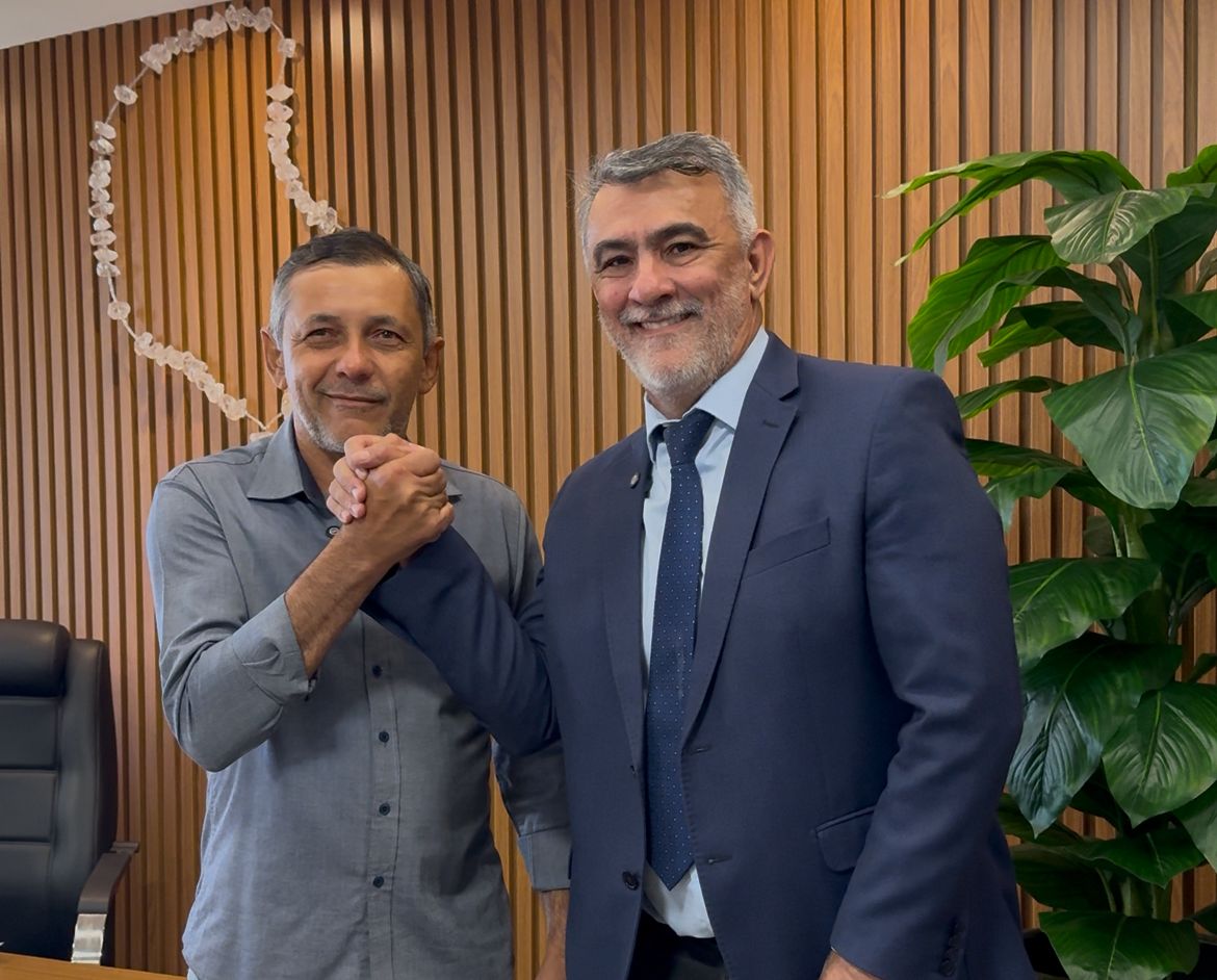 Emenda atende ao pedido do prefeito Neto SOS para fortalecer a saúde no Município. Créditos da imagem: Lwann Araújo/Divulgação