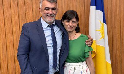 Créditos da imagem: Amanda Germiniani/Ascom Presidência