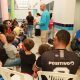 Vacinas serão aplicadas em crianças acompanhadas dos pais – Foto: Lia Mara