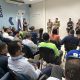 Palestra De Homem para Homem realizada para o público interno da BRK com apoio da PMTO.