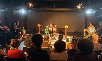 Grupo Artpalco representa o Tocantins em turnê nacional com o Sesc Amazônia das Artes