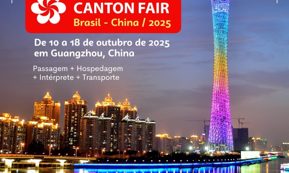 Sebrae Tocantins abre seleção para empresários participarem da maior feira de negócios do mundo na China