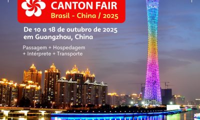 Sebrae Tocantins abre seleção para empresários participarem da maior feira de negócios do mundo na China